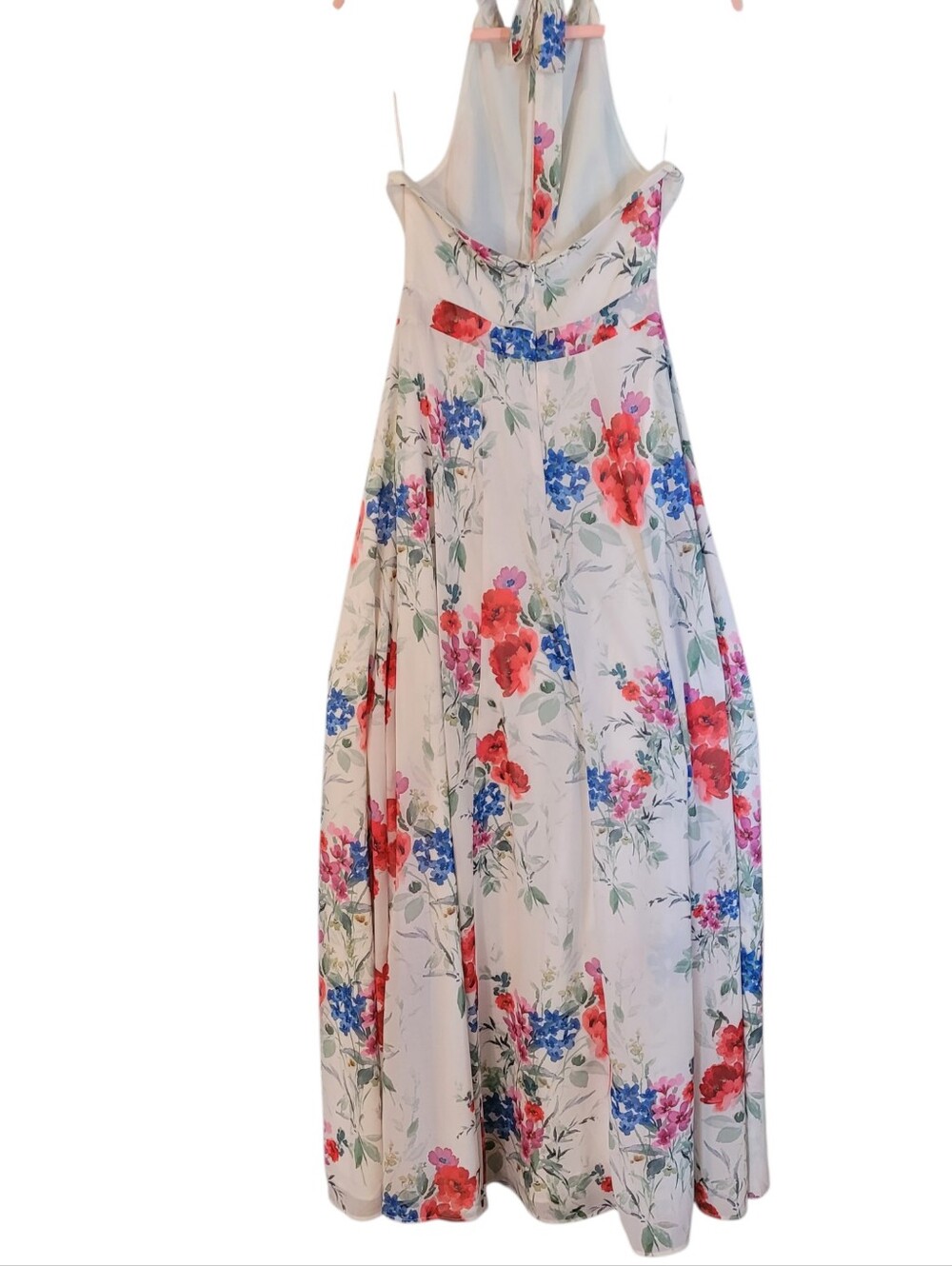 Yumi Kim High Demand halter maxi dress - M. Y40 - Picture 6 of 10